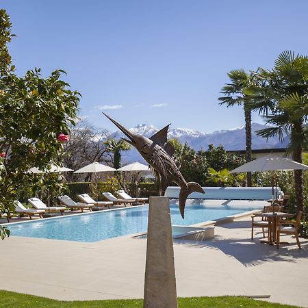 Boutique-Hotel Remorino, A Private Selection Hotel Minusio Zewnętrze zdjęcie