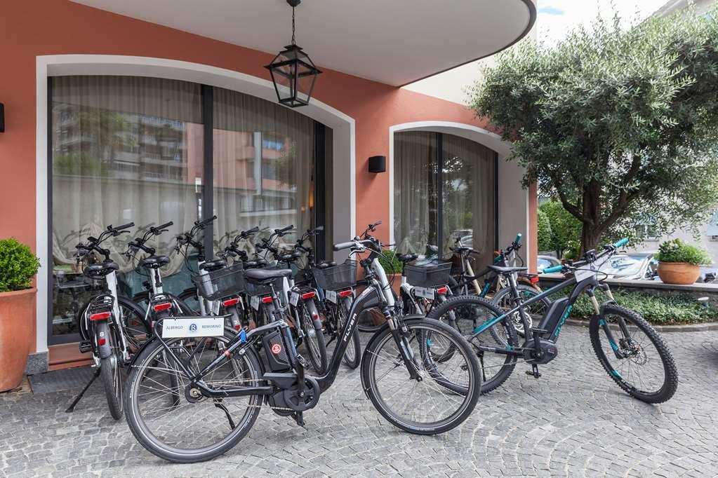 Boutique-Hotel Remorino, A Private Selection Hotel Minusio Zewnętrze zdjęcie