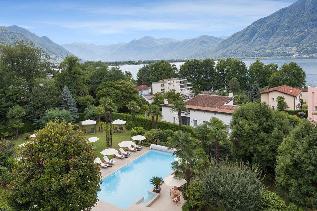 Boutique-Hotel Remorino, A Private Selection Hotel Minusio Zewnętrze zdjęcie