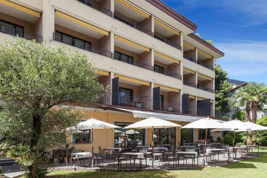 Boutique-Hotel Remorino, A Private Selection Hotel Minusio Zewnętrze zdjęcie