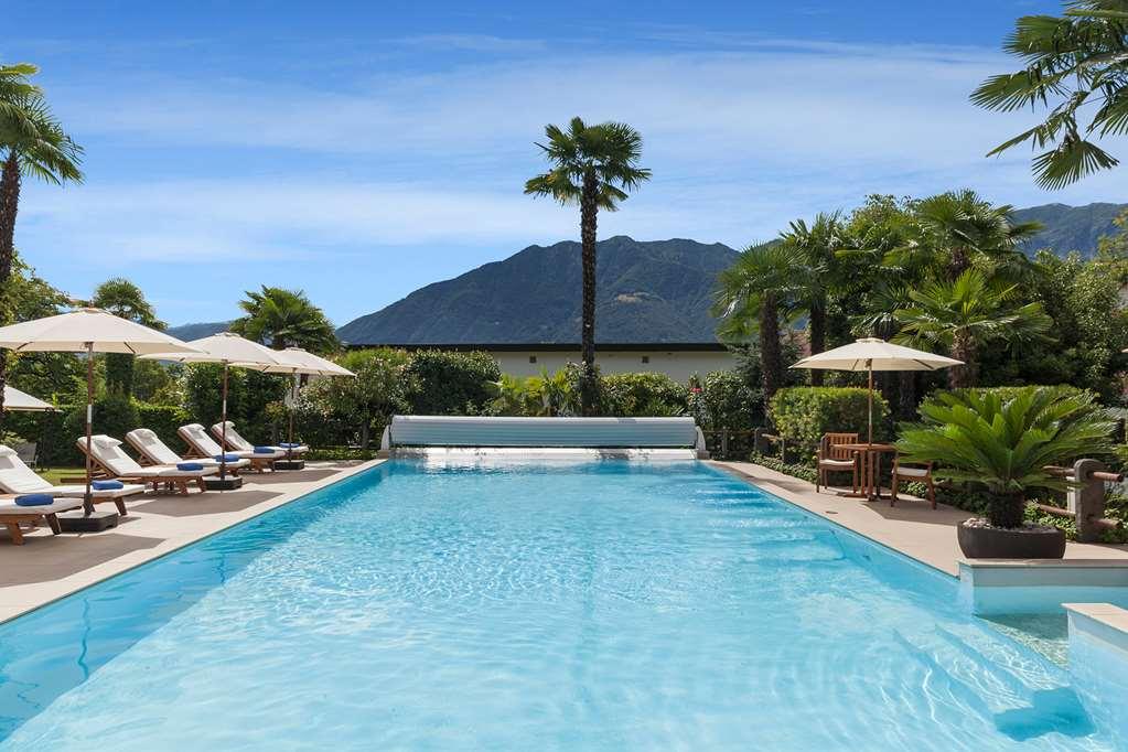 Boutique-Hotel Remorino, A Private Selection Hotel Minusio Udogodnienia zdjęcie