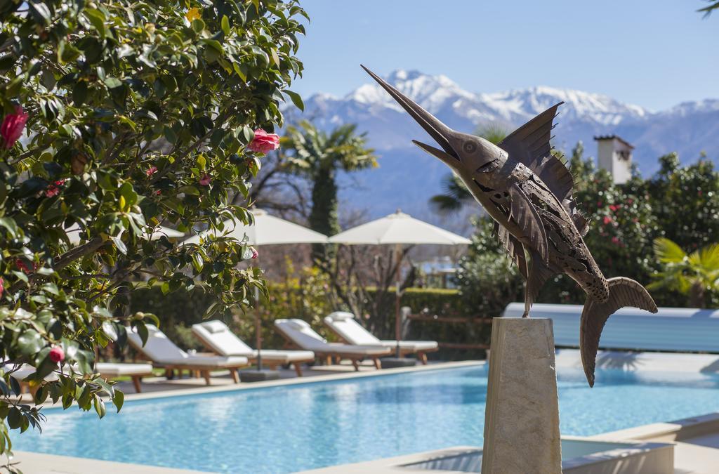 Boutique-Hotel Remorino, A Private Selection Hotel Minusio Zewnętrze zdjęcie