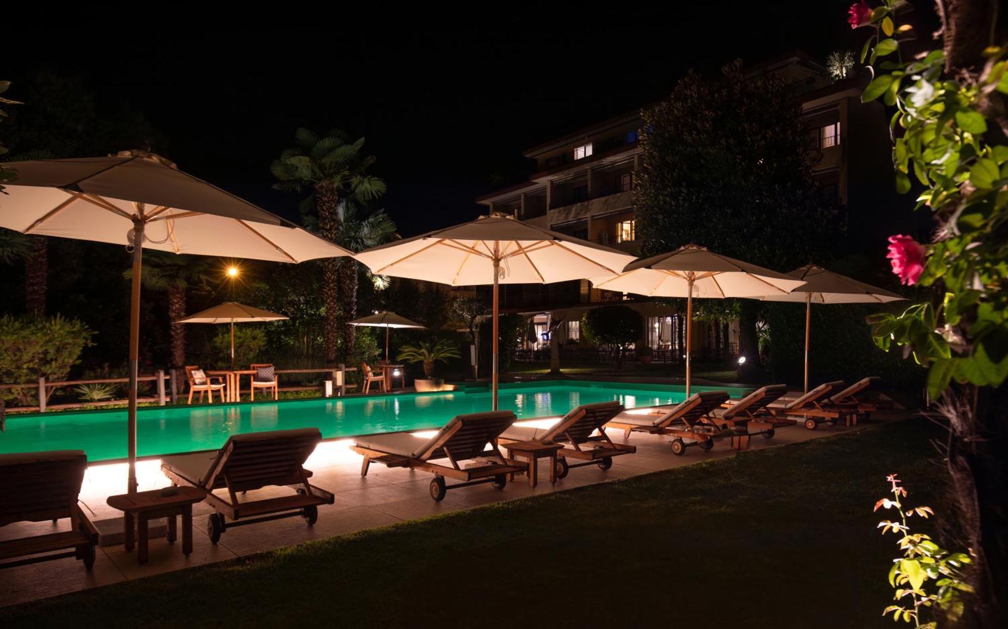 Boutique-Hotel Remorino, A Private Selection Hotel Minusio Zewnętrze zdjęcie