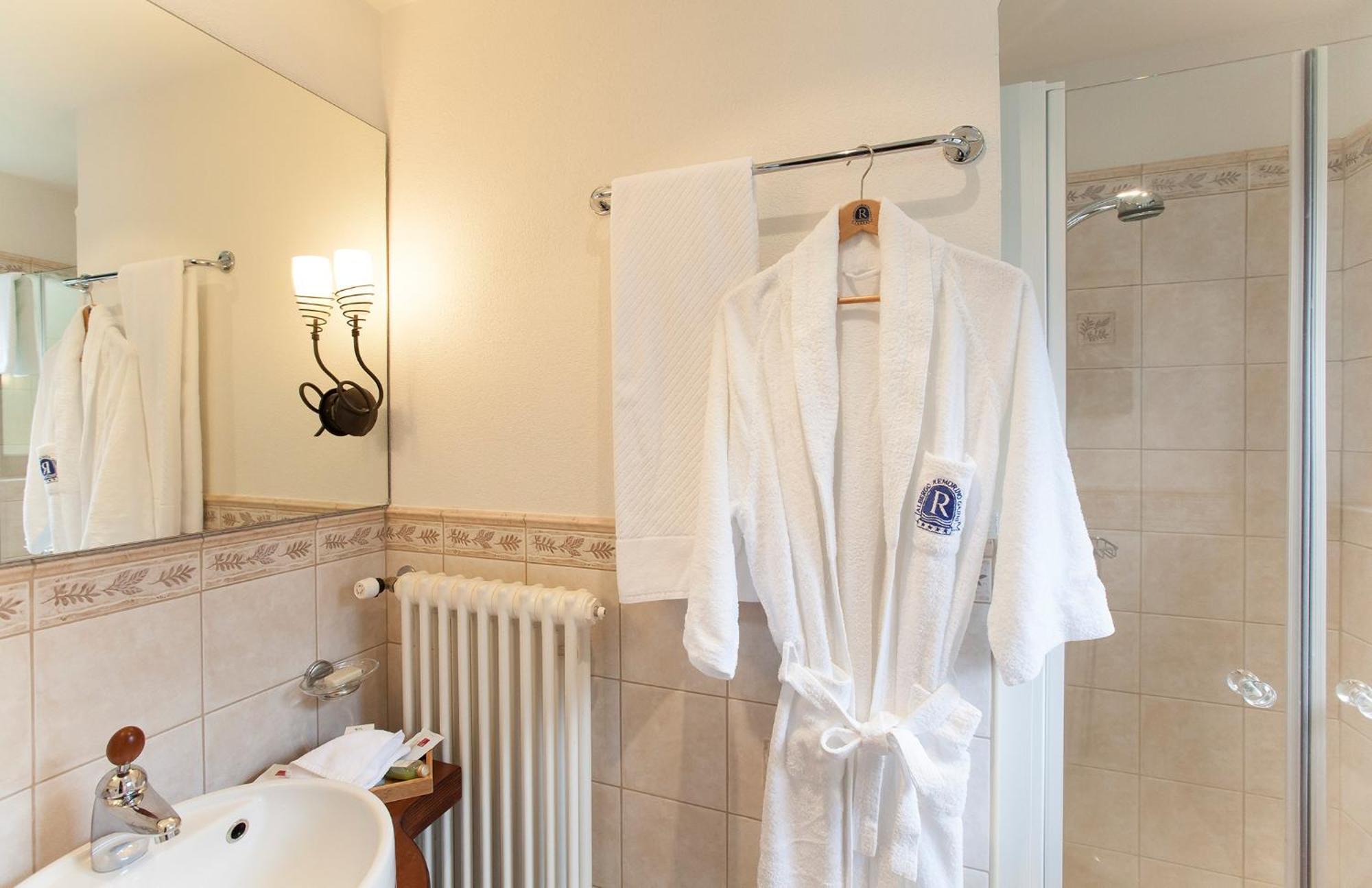 Boutique-Hotel Remorino, A Private Selection Hotel Minusio Pokój zdjęcie