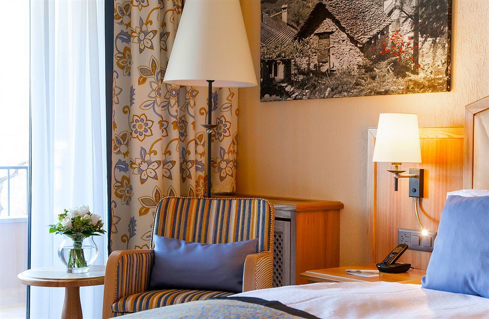 Boutique-Hotel Remorino, A Private Selection Hotel Minusio Zewnętrze zdjęcie