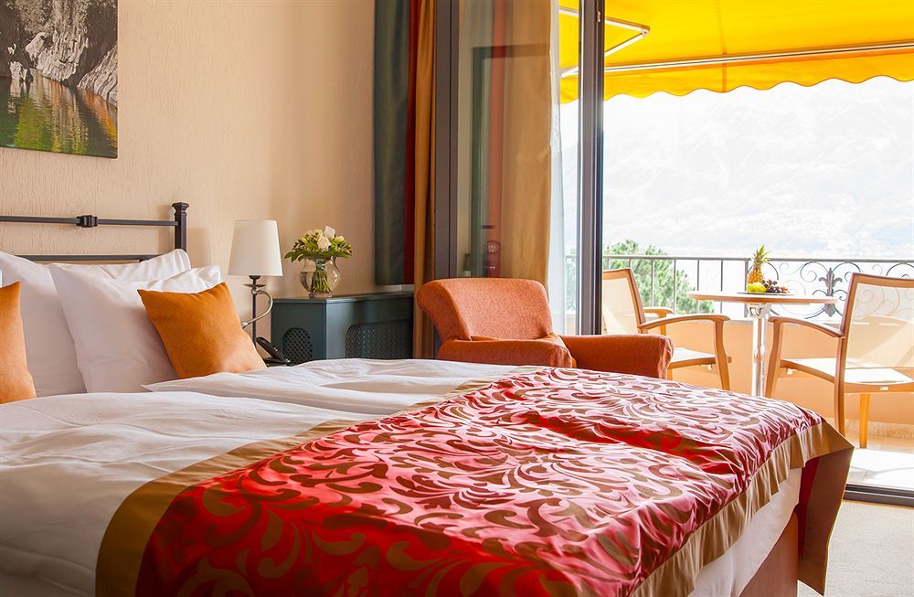 Boutique-Hotel Remorino, A Private Selection Hotel Minusio Zewnętrze zdjęcie