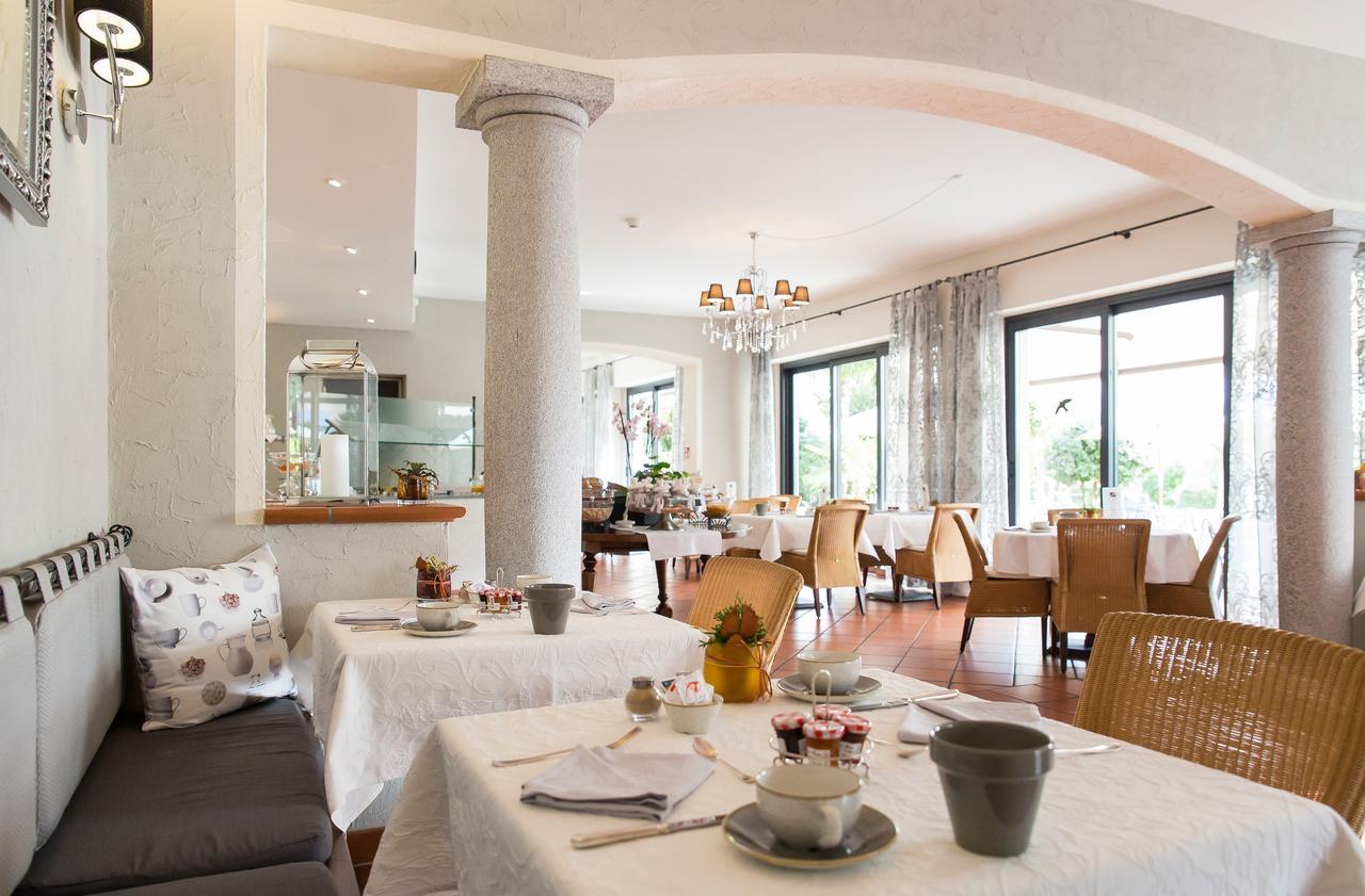 Boutique-Hotel Remorino, A Private Selection Hotel Minusio Zewnętrze zdjęcie