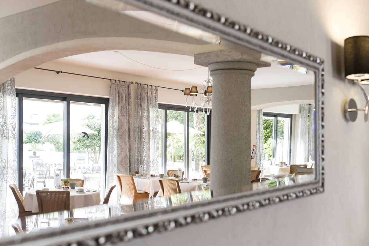Boutique-Hotel Remorino, A Private Selection Hotel Minusio Zewnętrze zdjęcie