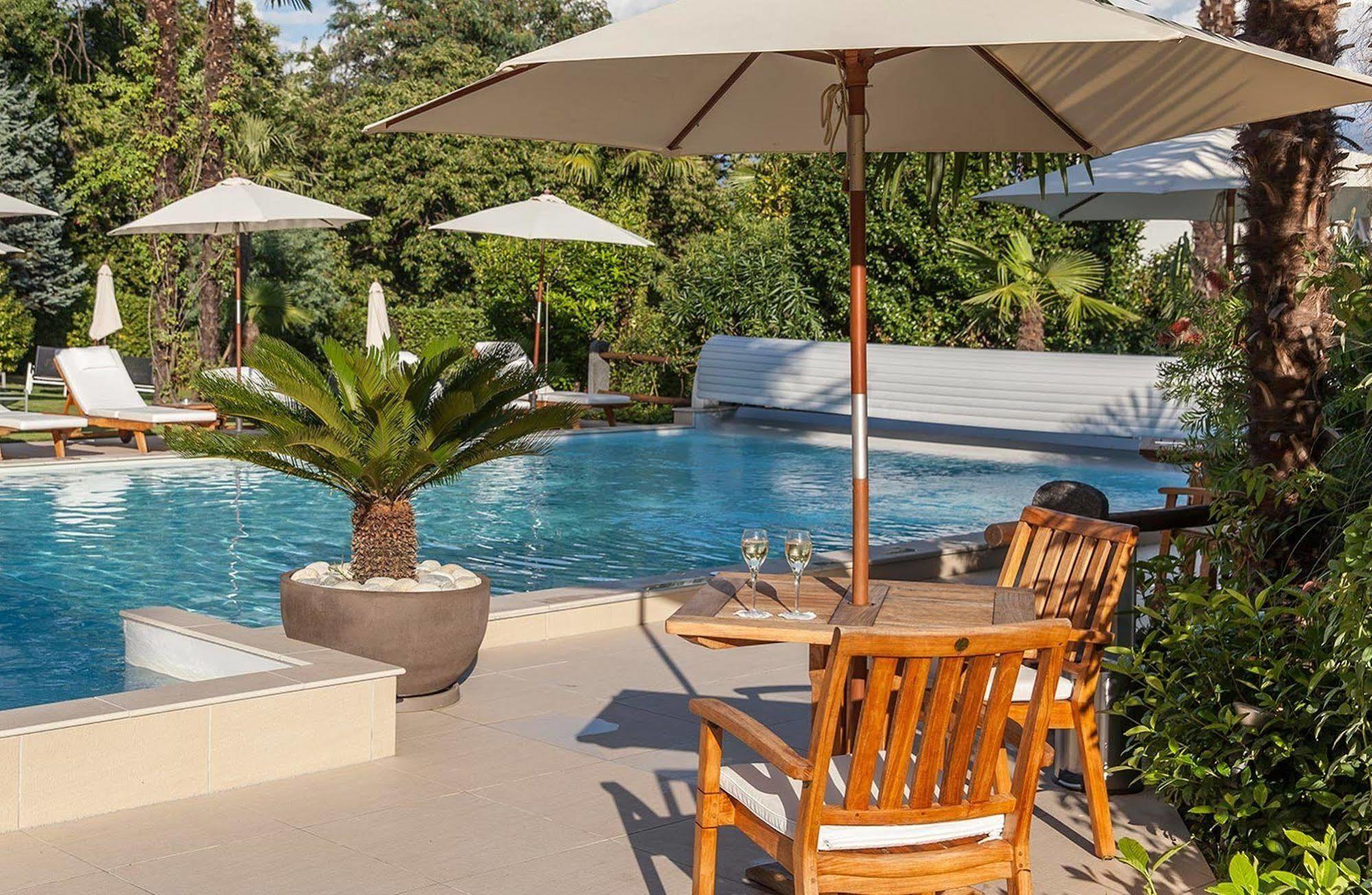 Boutique-Hotel Remorino, A Private Selection Hotel Minusio Zewnętrze zdjęcie
