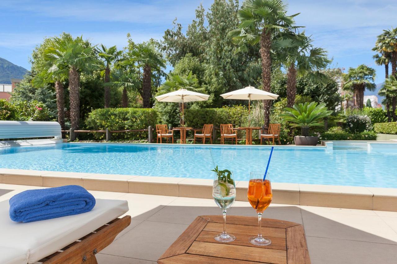 Boutique-Hotel Remorino, A Private Selection Hotel Minusio Zewnętrze zdjęcie