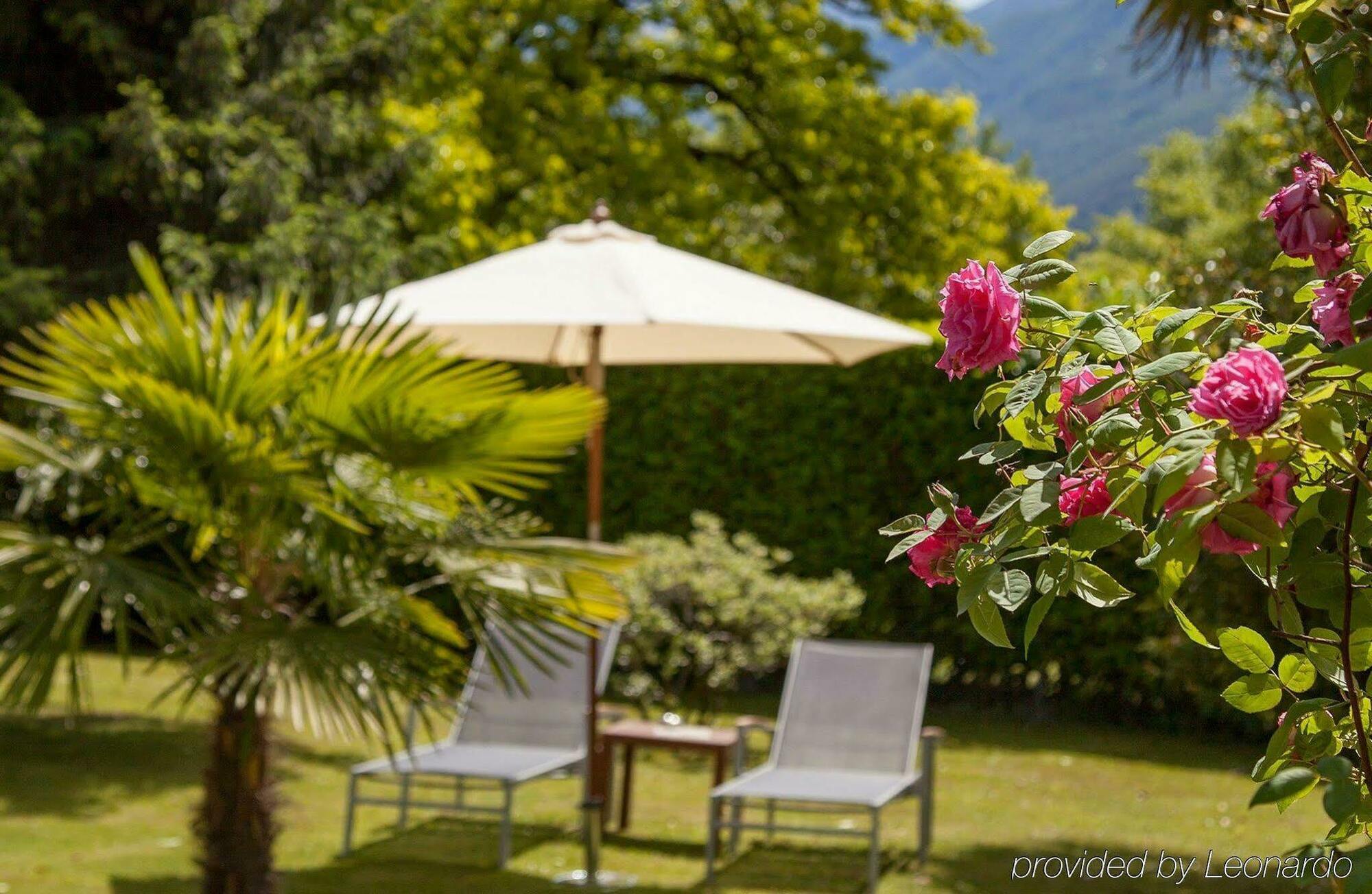 Boutique-Hotel Remorino, A Private Selection Hotel Minusio Zewnętrze zdjęcie